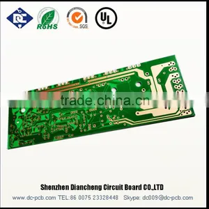 Assembly of Electronic Terminals Board Quartz Crystals and Resonators Board Cabel Assembly Nickel Plating thumbnail-1