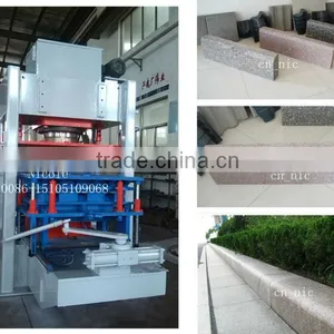 Hydraulic Concrete Curb Making Machine thumbnail-1