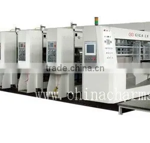 Giga Lx-708 Corrugated Cartoning Laminating Machine thumbnail-1