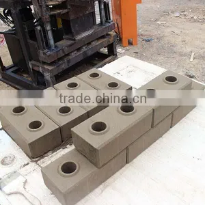 Trade Assurance WT1-10 Hydraulic Adobe Block Making Machine for Sale thumbnail-5