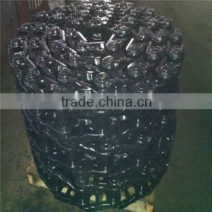 Excavator Track Chain thumbnail-1