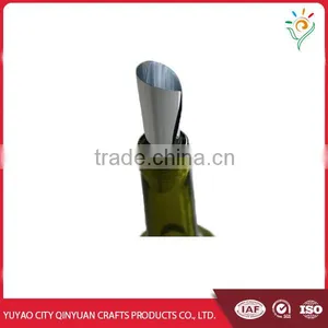 Foil Wine Pourer Drop, Stop thumbnail-2
