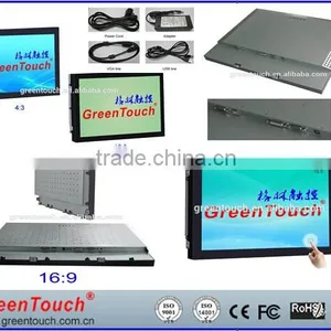 High Definition Industrial Touch Screen Monitor 18.5 Inch Gt-TMO185A Digital Pen Tablet Monitor Quality Choice thumbnail-3