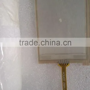 6.4inch Custom-made 5 Wire Resistive Touch Screen for POS,gaming Machine thumbnail-3