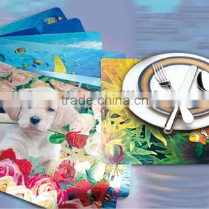 Lenticular 3D Placemat thumbnail-1