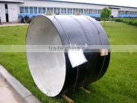 EN598/EN545/ISO2531 Double Spigot Ductile Iron Pipe thumbnail-1