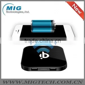 For Samsung S6 Wireless Charger, QI Wireless Phone Charger Pad Kit For Iphone, for Samsung S6 Edge thumbnail-4
