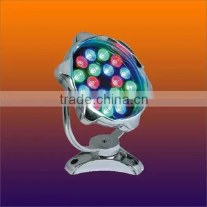 Waterproof Floating LED Pool Light thumbnail-1