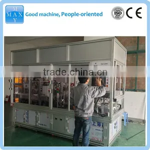 New Hot Non Vacuum Blood Collection Tube Machine thumbnail-5