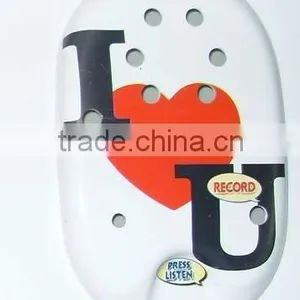 Promotional Record Sticker /fashional Vividly Customerized Gift thumbnail-1