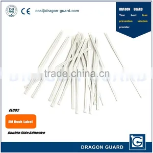 EAS EM Security Strip em School Book Sticker thumbnail-1