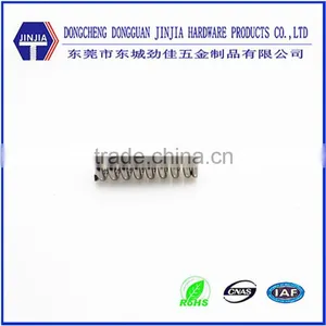 China Factory Compression Spring Stainless Steel Auto Compression Spring thumbnail-3