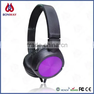 Colorful Headset Cheap for Promotion thumbnail-1