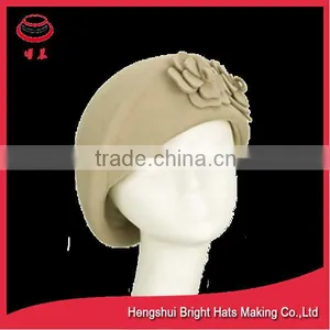 Wool FeltBerets Hat Party Hats thumbnail-1