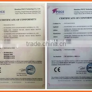 CE RoHS Certification High Power LED Module thumbnail-2