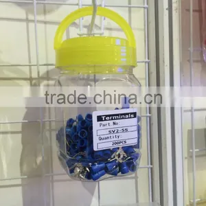 Lnsulated Spade Cold-pressed Terminals MDD 5.5-250S thumbnail-3
