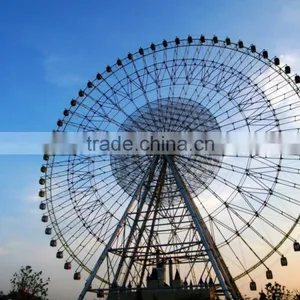 China Cheap Price Games 49m Good Qulity Ferris Wheel for Sale thumbnail-4