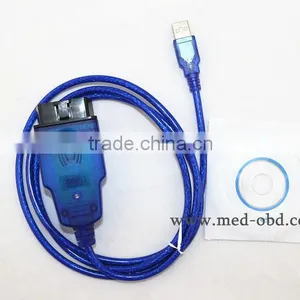 VW Diagnostic KKL USB Cable VAG 409.1 With Chip FT232RL thumbnail-3