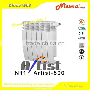 New Model Aluminum Radiator , Radiator NSR-11 (CE, GOST, RoHS) thumbnail-1