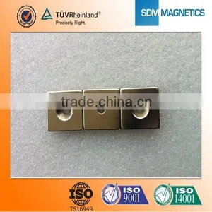 High Gauss Eletric Large Block Magnet for Sale in Manufacture thumbnail-4