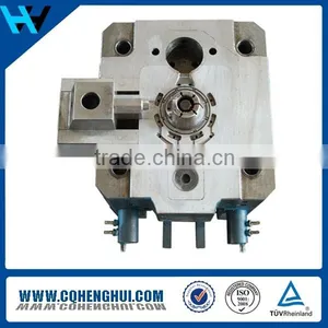 China Supply Long Life Span and Precision PLASTIC FIGURE MOLD at Competitive Price, PLASTIC FIGURE MOLD thumbnail-1