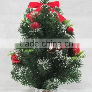 Cheap Mini Decorated Christmas Tree thumbnail-6