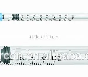 Medical Disposable Safety Syringe thumbnail-1
