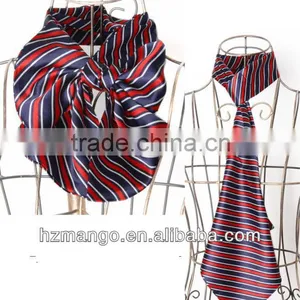 Cheap Fashion Satin Magic Scarf thumbnail-1