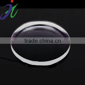 High Qualtiy PMMA Optical Glasses,plano Convex Lens Dimeter 80mm Optical Lenses thumbnail-1