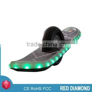 2016 Unicycle One Wheel Mini Smart Self Balancing Electric Scooter Balance thumbnail-5