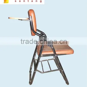 Popular Plastic Office Folding Chair 1086C thumbnail-1
