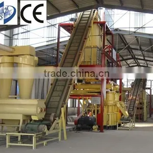 Newest Selling Capacity Poultry Feed Pellet Production Line thumbnail-1