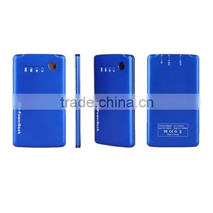 Aviation Aluminium Shell Power Bank for Mobile Phone Model: 8800 thumbnail-6