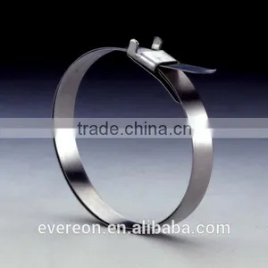 Stainless Steel CV Joint Boot Clamp thumbnail-5