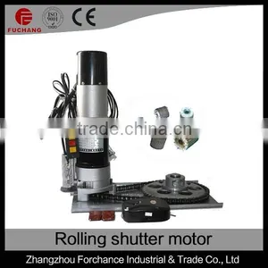 Shutter Door Motor AC Garage Motor thumbnail-1