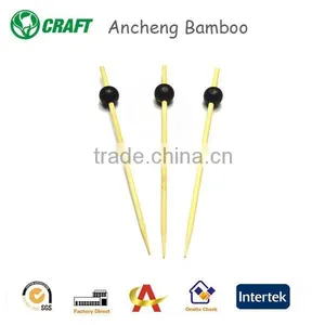 Favorable Price New Design Bamboo Skewers 25cm thumbnail-1