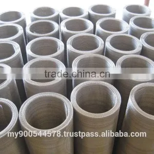 Hot Sale Galvanized Crimped Wire Mesh Direct Factory thumbnail-5