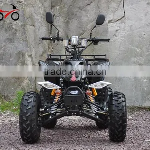 QWMOTO Fashion Electric Starting Water-cooled 250CC ATV With Reverse for Adult thumbnail-2
