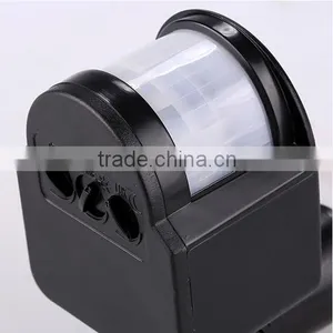 180 Degree Time Delay Electric Light PIR Motion Sensor Switch thumbnail-2