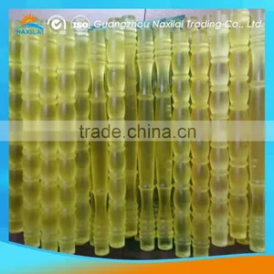 2016 Hot Sell Acrylic Acrylic Acrylic Balustrade 100% Virgin Material Acrylic Balcony Railing thumbnail-1