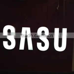 2014 Hot Sale Acrylic Antique Led Letter Sign thumbnail-1