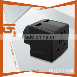 Brazil World Cup Wholesale Swiss Thailand Travel Plug Adapter thumbnail-6
