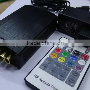 7W LED 20key RF RGB Light Engine AC110-265V Input With 6 Holes Output thumbnail-1