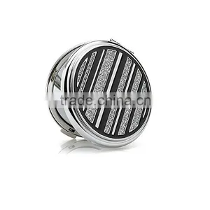 Gifts Princess Mirror Vintage Small Round Makeup Mirror thumbnail-1