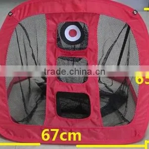 Portable Pop -up Golf Net for Practicing thumbnail-1