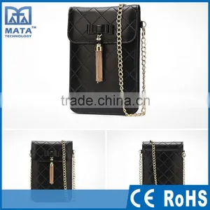 Cell Phone Case Mobile Bag Pouch Mini Shoulder Bag Quality Choice thumbnail-4