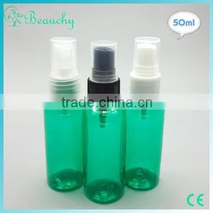 2015 China 50ml White Blue Green Red Amber Plastic Water Bottle thumbnail-4