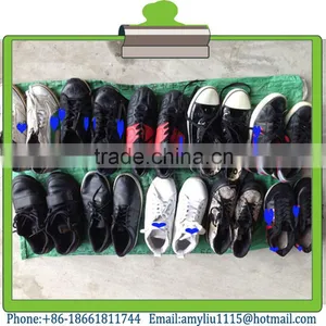 Well Sorted Men Sports Shoes Second Hand Shoes Wholesale thumbnail-4