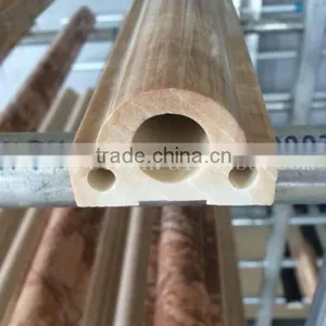 Imitation Marbled / Wooden PVC Windowsill, PVC Door Frame Lines and PVC Decorative Lines thumbnail-2