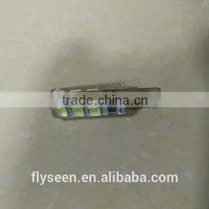 T10 W5W 194 / 921 5050 4SMD Silica T10 Led,t10 6smd Bulb thumbnail-1